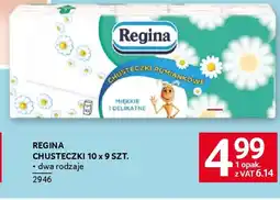 Selgros Regina Chusteczki oferta