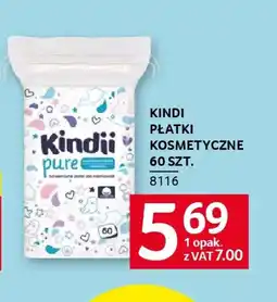Selgros KINDI PLATKI KOSMETYCZNE oferta