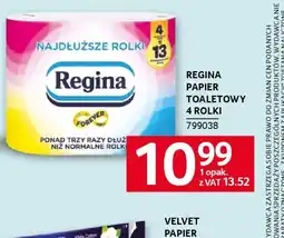 Selgros Regina Papier Toaletowy oferta