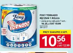 Selgros FOXY TORNADO oferta
