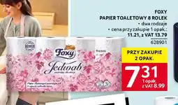 Selgros Foxy Papier Toaletowy oferta