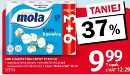 Selgros Mola Papier Toaletowy oferta