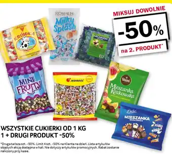 Selgros Cukierki oferta