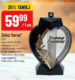 Polomarket Znicz Serce oferta