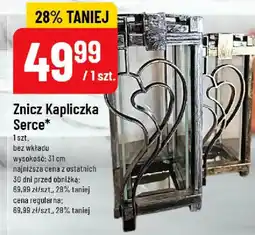 Polomarket Znicz Kapliczka Serce oferta