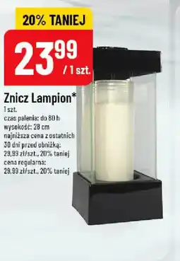 Polomarket Znicz Lampion oferta
