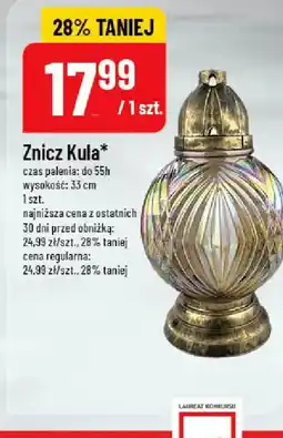 Polomarket Znicz Kula oferta