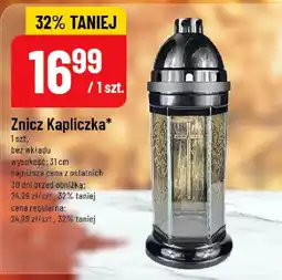 Polomarket Znicz Kapliczka oferta