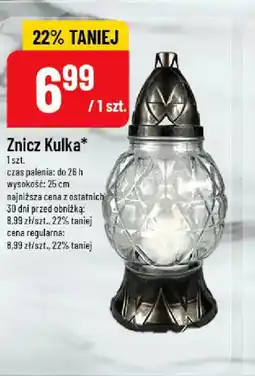 Polomarket Znicz Kulka oferta