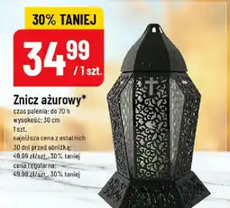 Polomarket Znicz ażurowy oferta