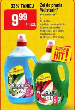 Polomarket Zel do prania Wulstarin oferta