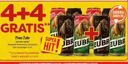 Polomarket Piwo Zubr oferta