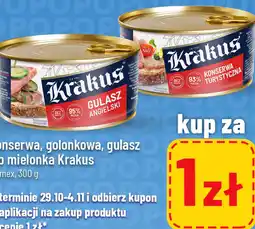 Polomarket Konserwa Krakus oferta