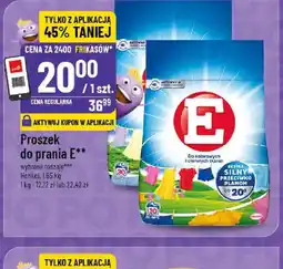 Polomarket Proszek do prania E oferta