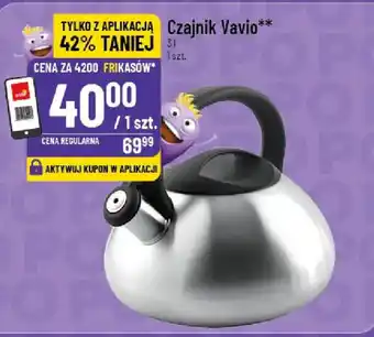 Polomarket Czajnik Vavio oferta