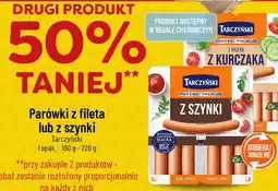 Polomarket Parówki Tarczyński oferta