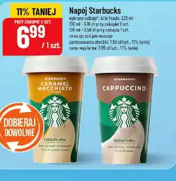 Polomarket Napój Starbucks oferta