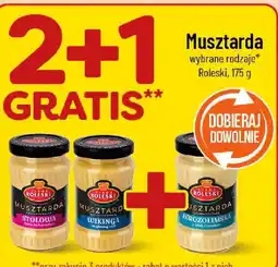 Polomarket Musztarda oferta