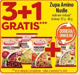 Polomarket Zupa Amino Nudle oferta