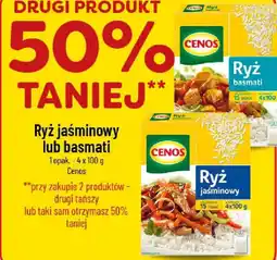 Polomarket Ryż jaśminowy lub basmati oferta