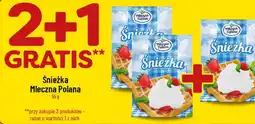 Polomarket Snieżka oferta