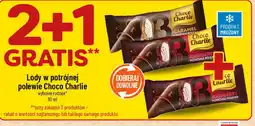 Polomarket Lody w potrójnej polewie Choco Charlie oferta