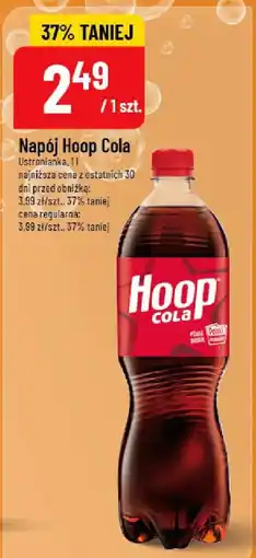 Polomarket Napój Hoop Cola oferta