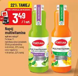 Polomarket Napój multiwitamina oferta