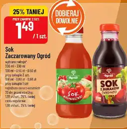 Polomarket Sok Zaczarowany Ogród oferta