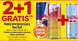 Polomarket Napój energetyzujący Red Bull oferta