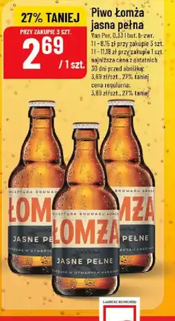 Polomarket Piwo Lomża oferta