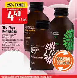 Polomarket Shot Vigo Kombucha oferta