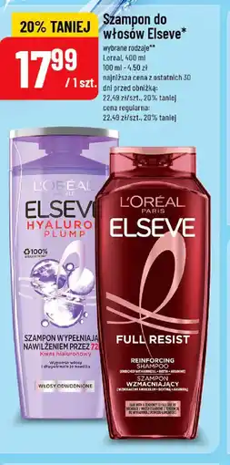 Polomarket Szampon do włosów Elseve oferta