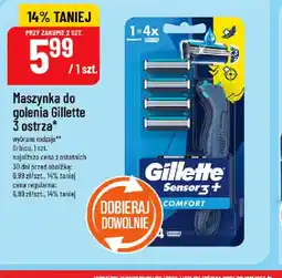 Polomarket Maszynka do golenia Gillette oferta