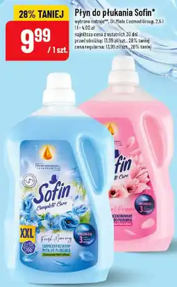 Polomarket Płyn do płukania Sofin oferta