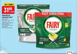 Polomarket Kapsułki do zmywarki Fairy oferta