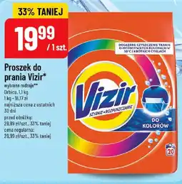 Polomarket Proszek do prania Vizir oferta