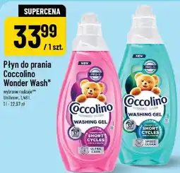 Polomarket Płyn do prania Coccolino Wonder Wash oferta