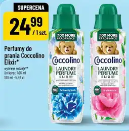 Polomarket Perfumy do prania Coccolino Elixir oferta