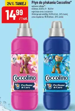 Polomarket Płyn do płukania Coccolino oferta