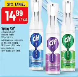 Polomarket Spray Cif oferta