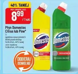 Polomarket Płyn Domestos oferta