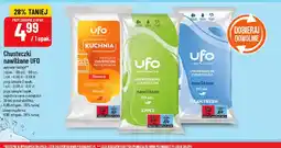 Polomarket Chusteczki nawilżane UFO oferta