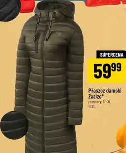 Polomarket Płaszcz damski Zazizo oferta