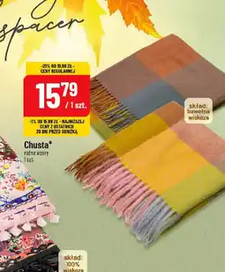 Polomarket Chusta oferta