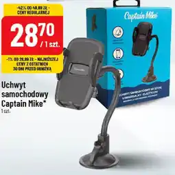 Polomarket Uchwyt samochodowy Captain Mike oferta