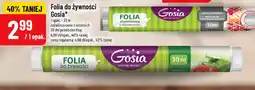 Polomarket Folia do żywności Gosia oferta