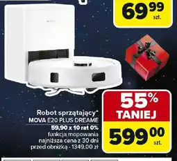 Carrefour Robot sprzątający oferta