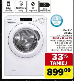 Carrefour Pralka oferta