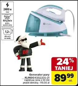 Carrefour Generator pary oferta